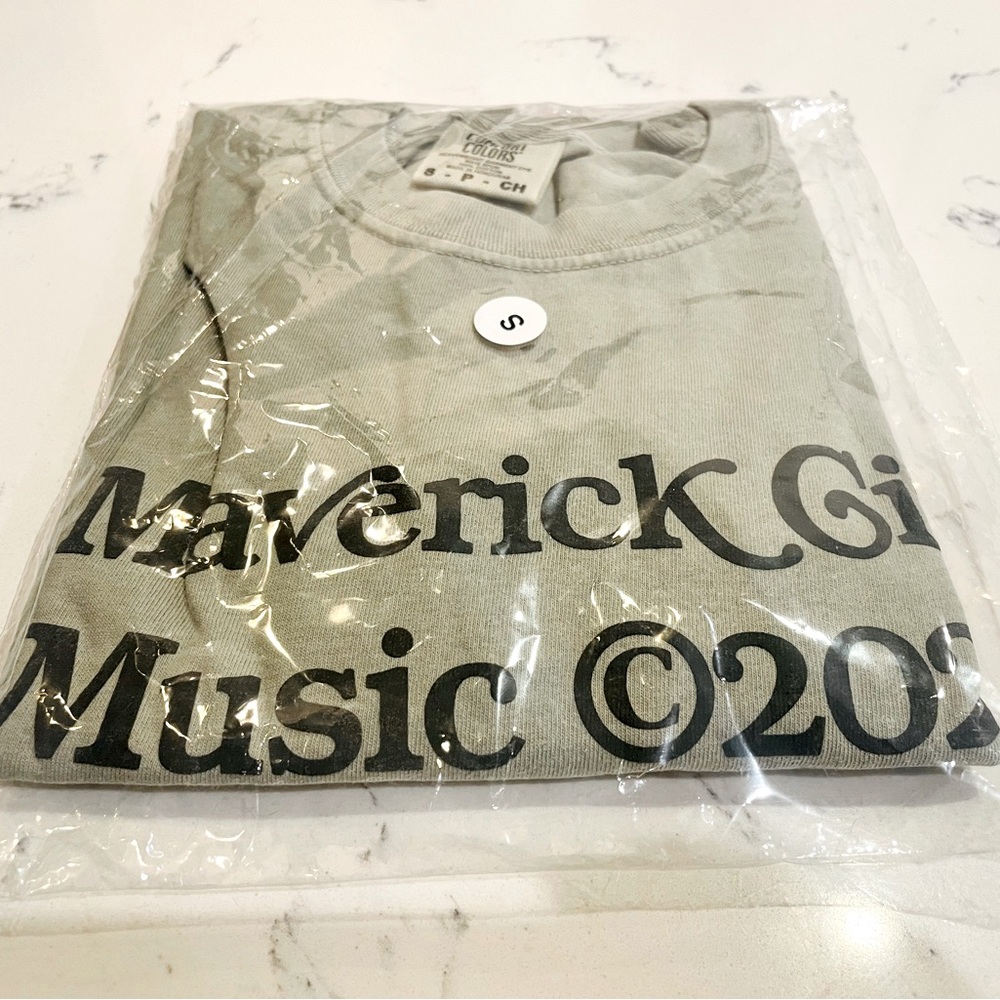 Maverick City Music Circa 2020 Tee - Retro Collection - Olive Green